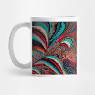 Colorful Pattern Mug